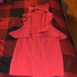 Bebe dress